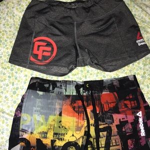 Bundle of Reebok Shorts!
